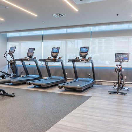 Готель Doubletree By Hilton Orange County Airport Санта-Ана Екстер'єр фото